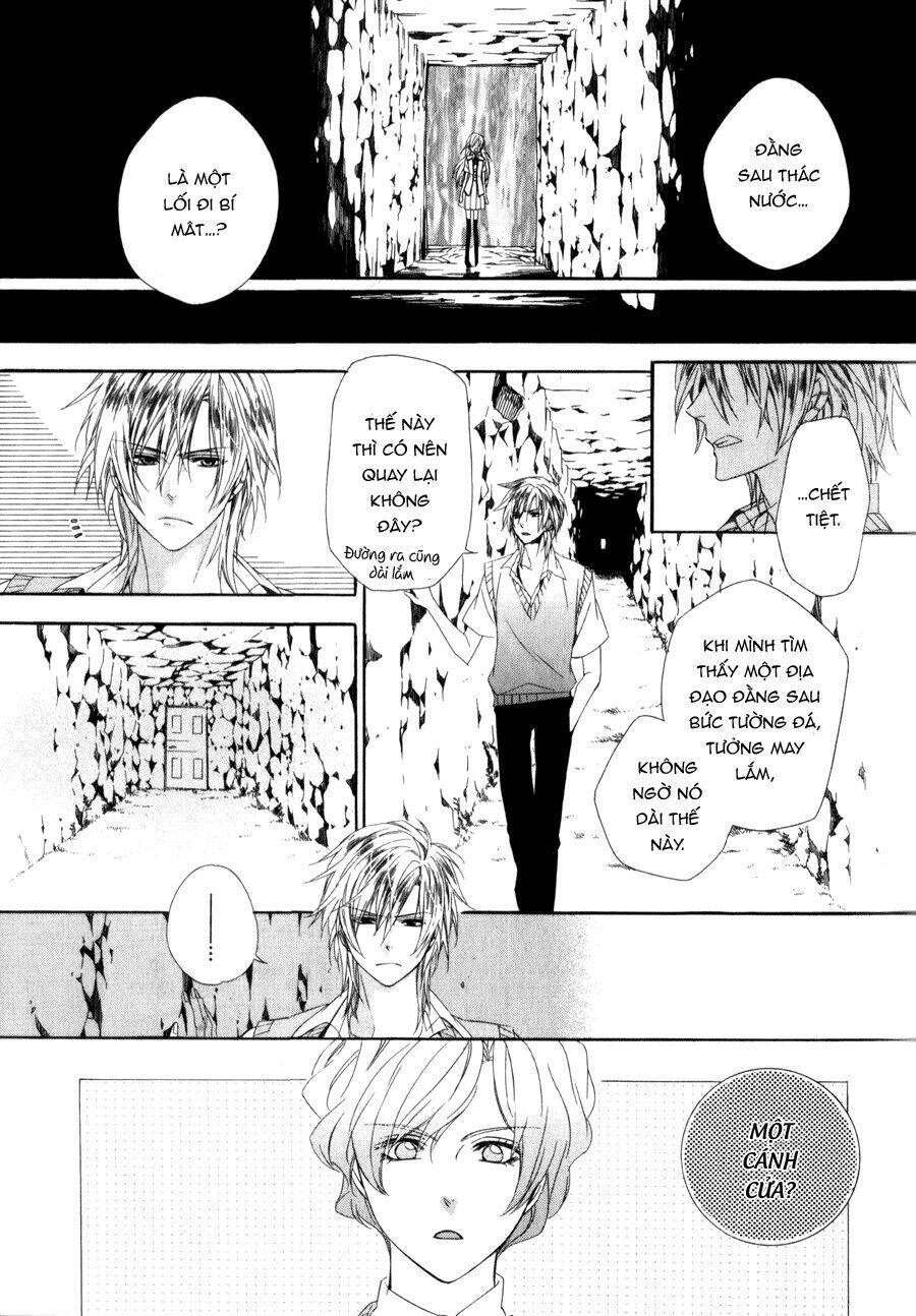 kami-sama gakuen armeria chapter 7 26