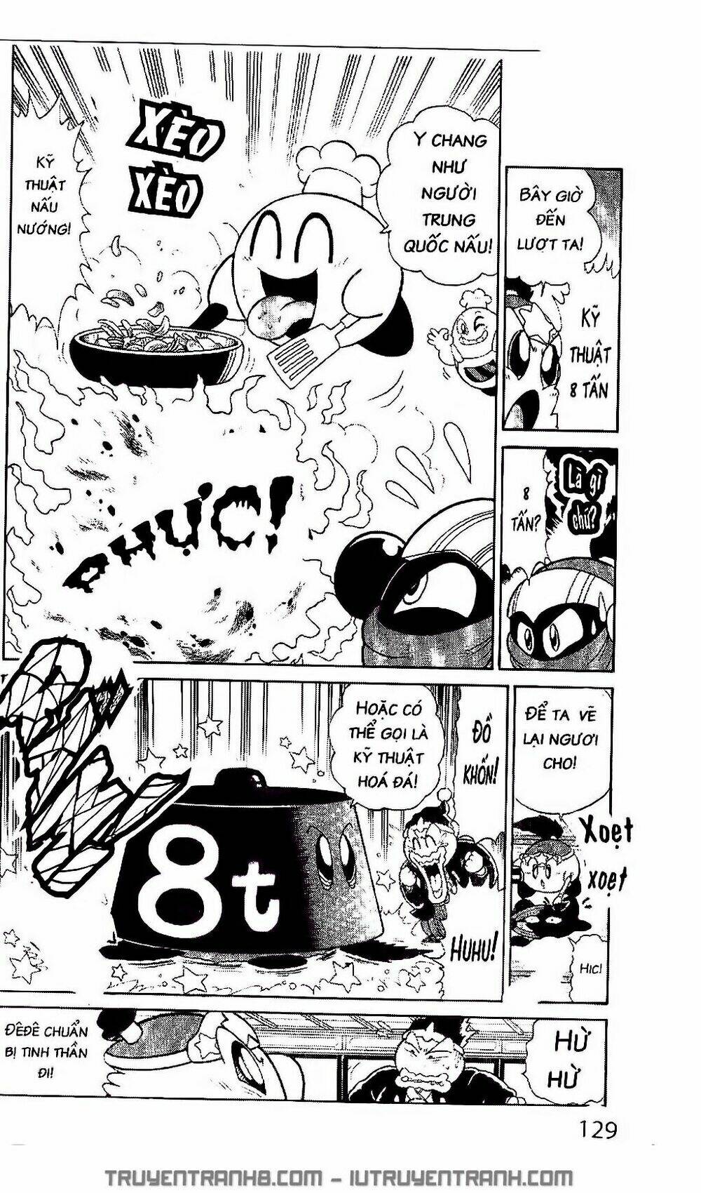 ngôi sao kabi chapter 45 12