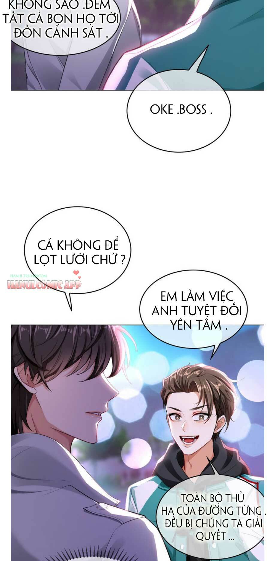 cô vợ nhỏ nuông chiều quá lại thành ác!! chapter 182.2 4