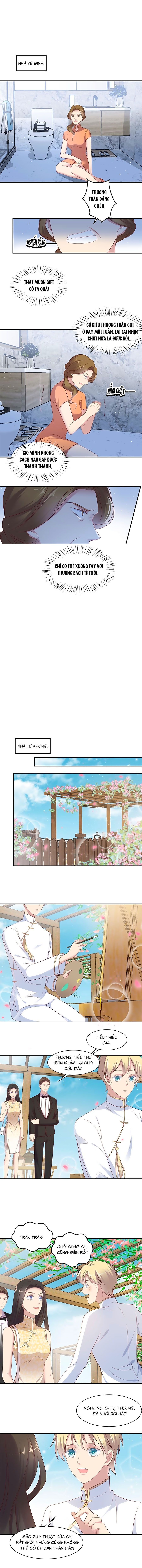 khoá chặt đôi môi (full) chapter 115 9