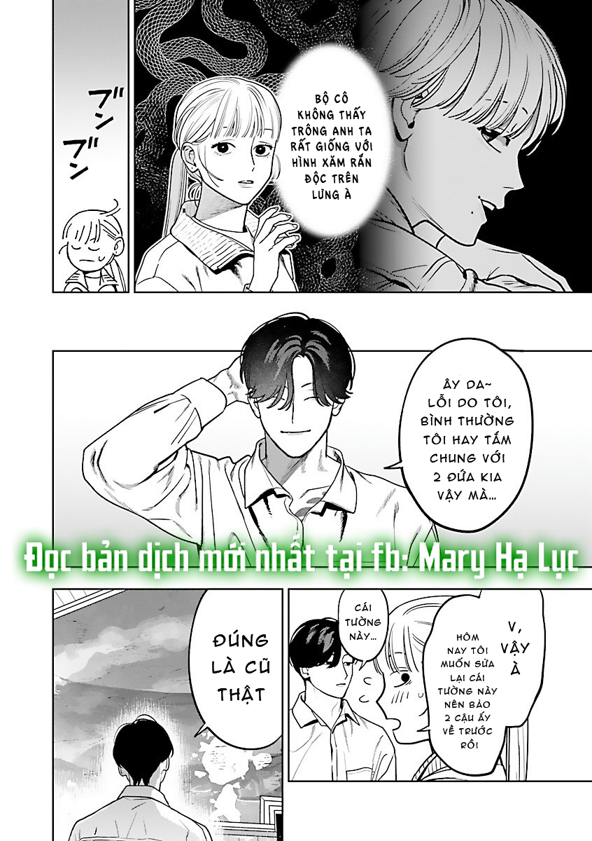 tôi bị tên yakuza ép làm việc trong nhà tắm chapter 9.2 5