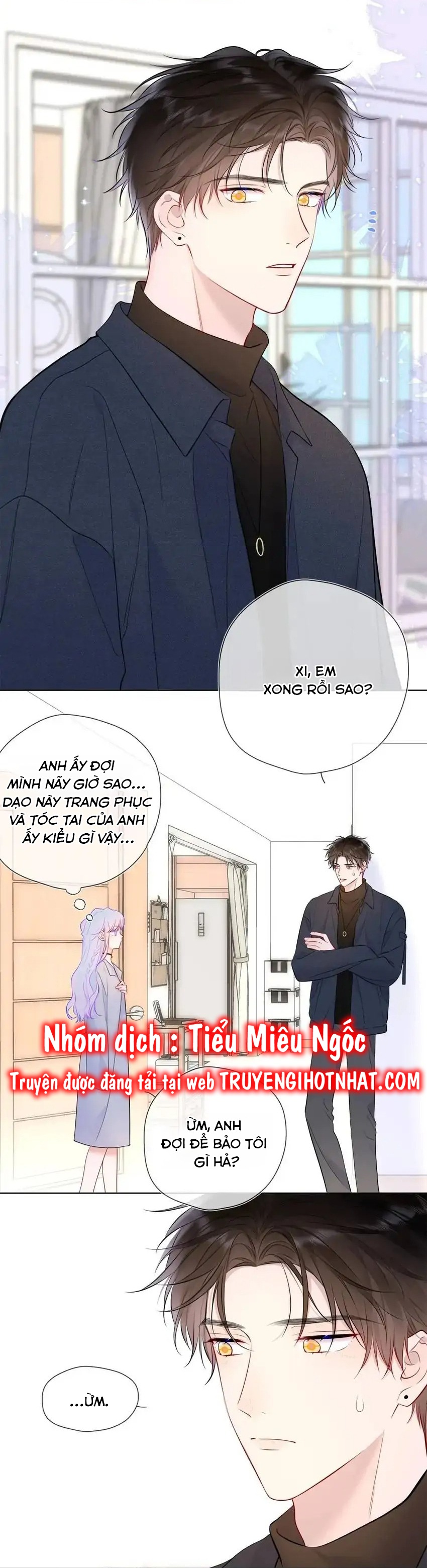 Vì Sao Của Tôi chapter 139 - Trang 17