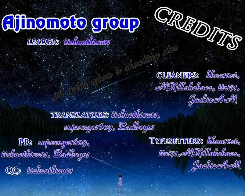 ai ga tomaranai! chapter 23 1