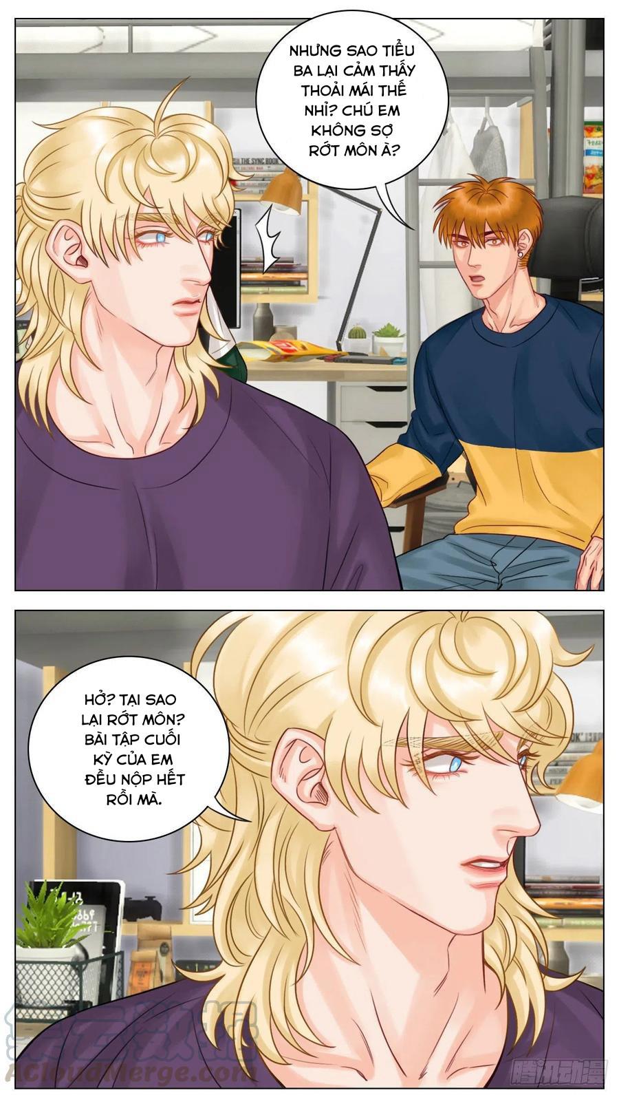 ký túc xá nam phòng 303 chapter 42 4