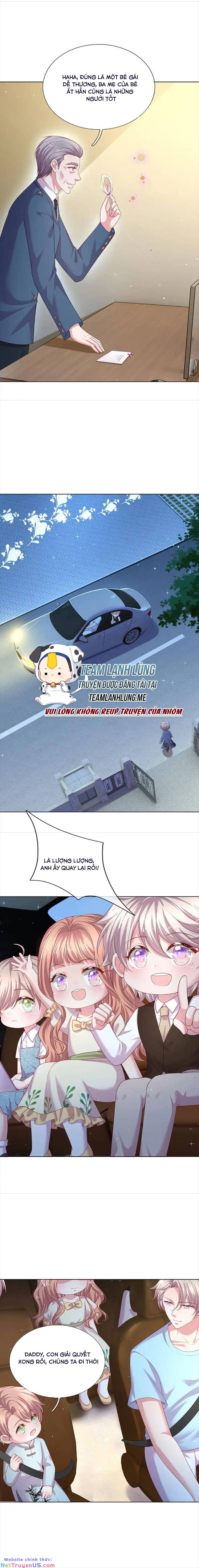 ta có con với đại boss chapter 87 3