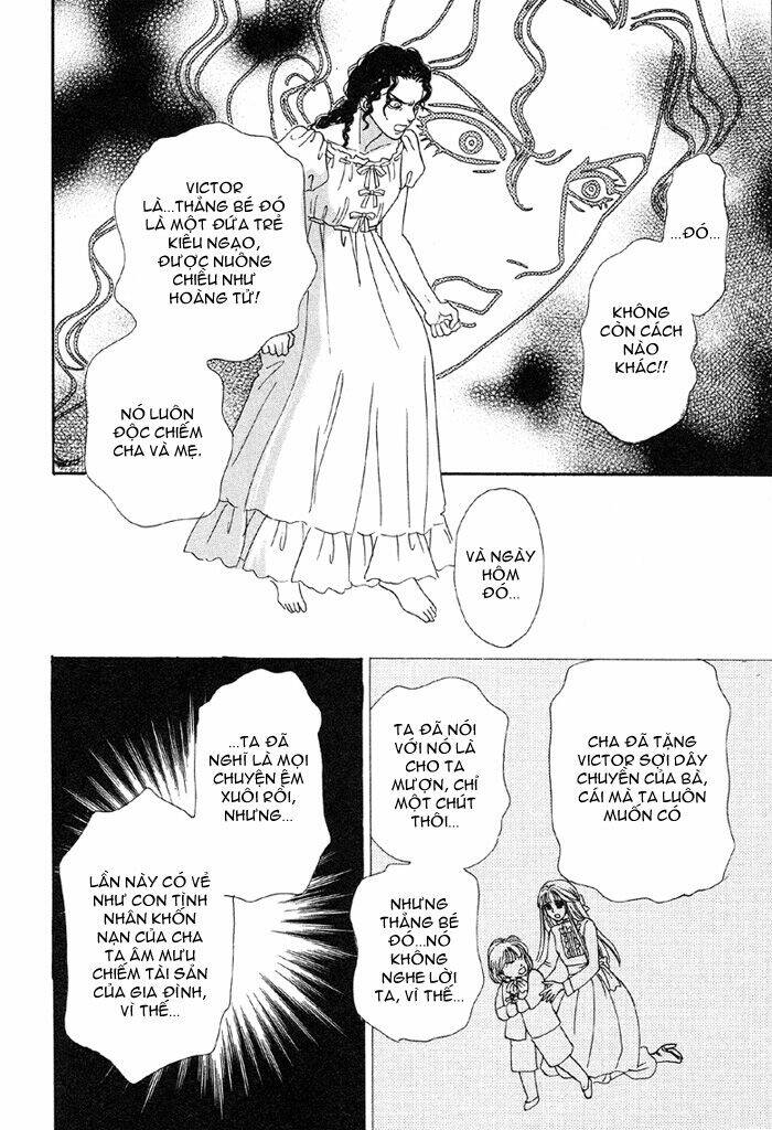 yoru no kakaku (night exile - đêm lưu đày) chapter 1 42