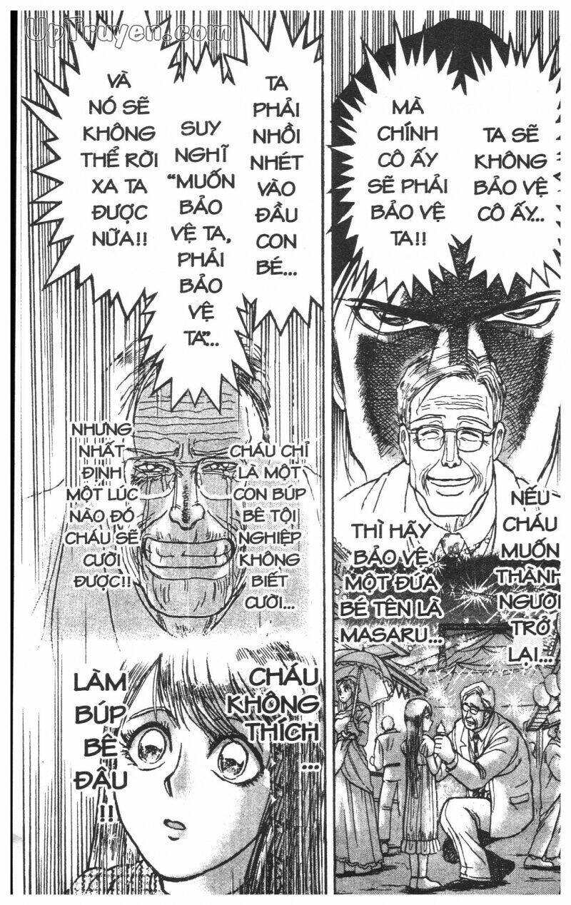 karakuri circus - gánh xiếc quái dị chapter 26 160