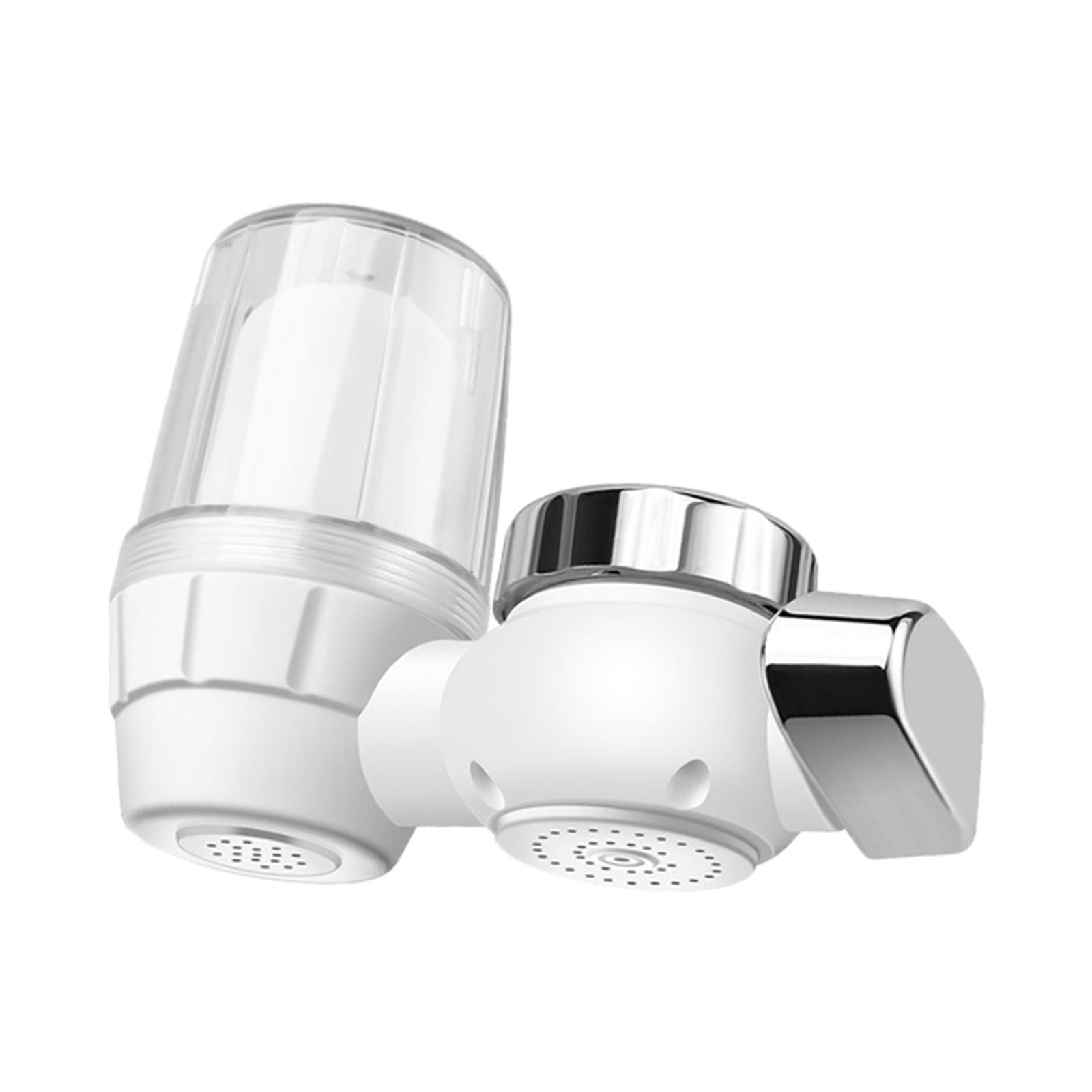 Tap Water Filter Tap Water  Washable Ceramic Percolator for Bathroom
