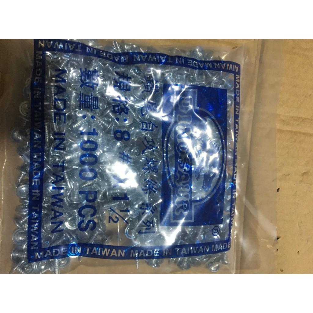 1000 Vít tự khoan đầu Chìm, Hàng Loại 1 giá tốt
