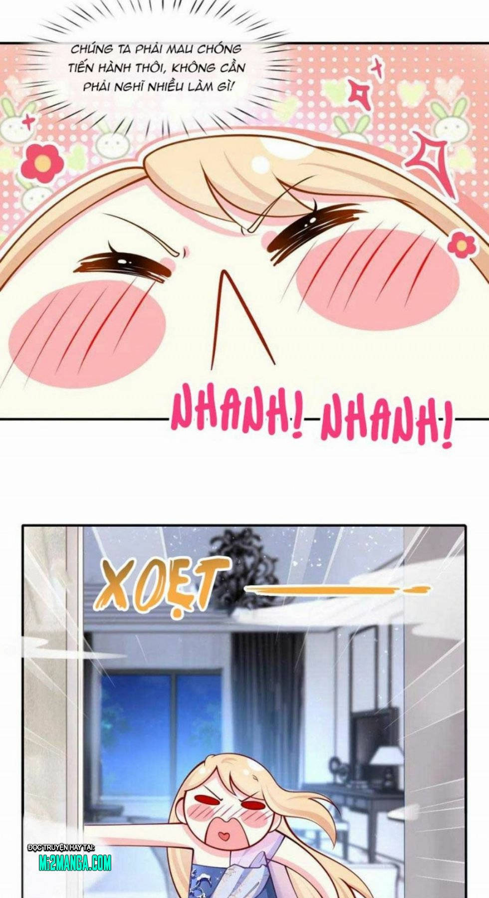 tôi xuyên thành tiểu kiều thê của lão đại chapter 54 29