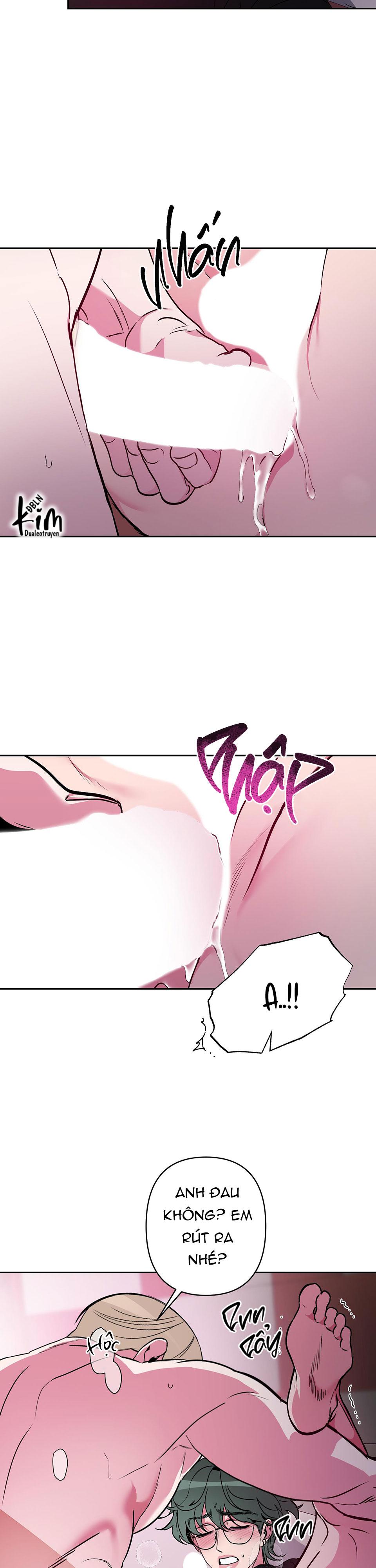 anh, hình như em tăng cân rồi chapter 9 11