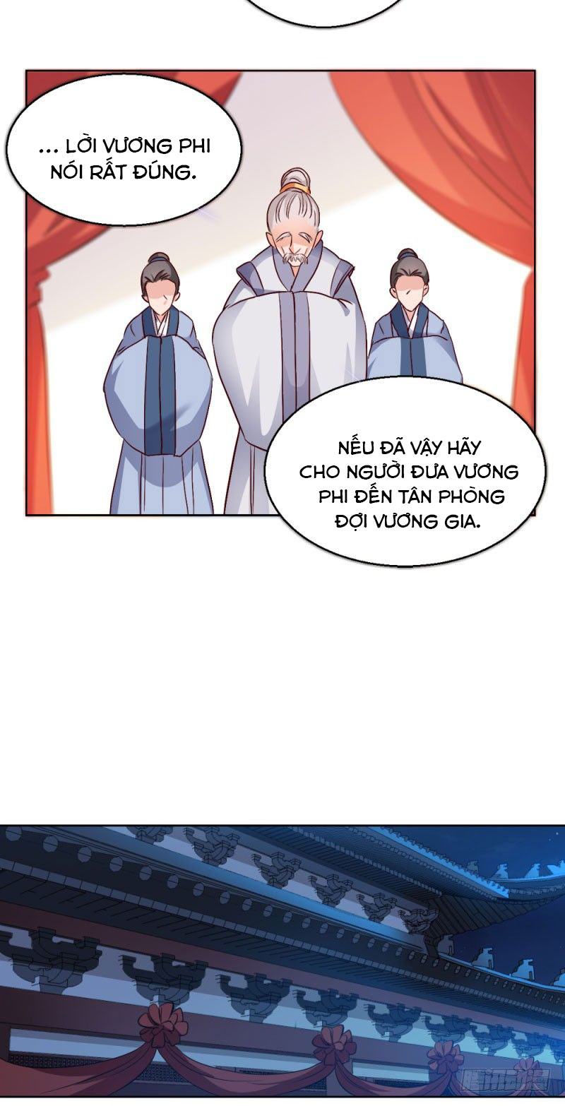 độc tâm cuồng phi khuynh thiên hạ chapter 29 9