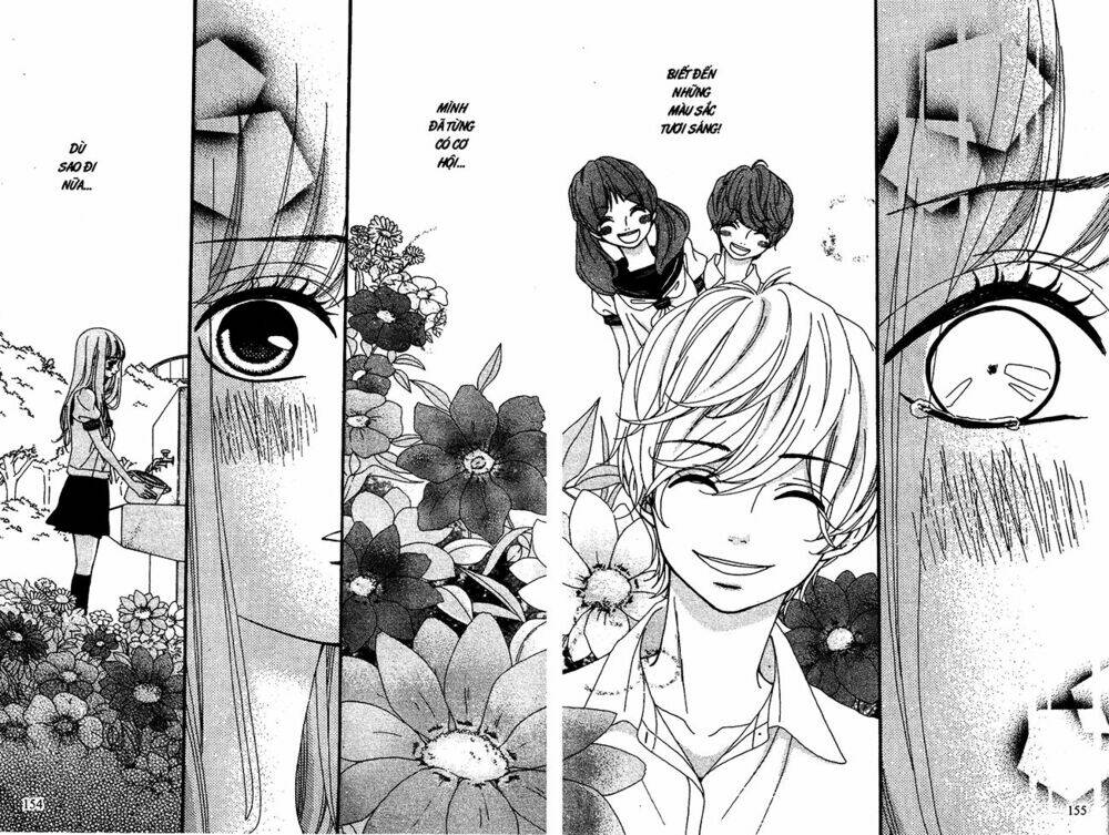 cầu vồng tình yêu chapter 14 14