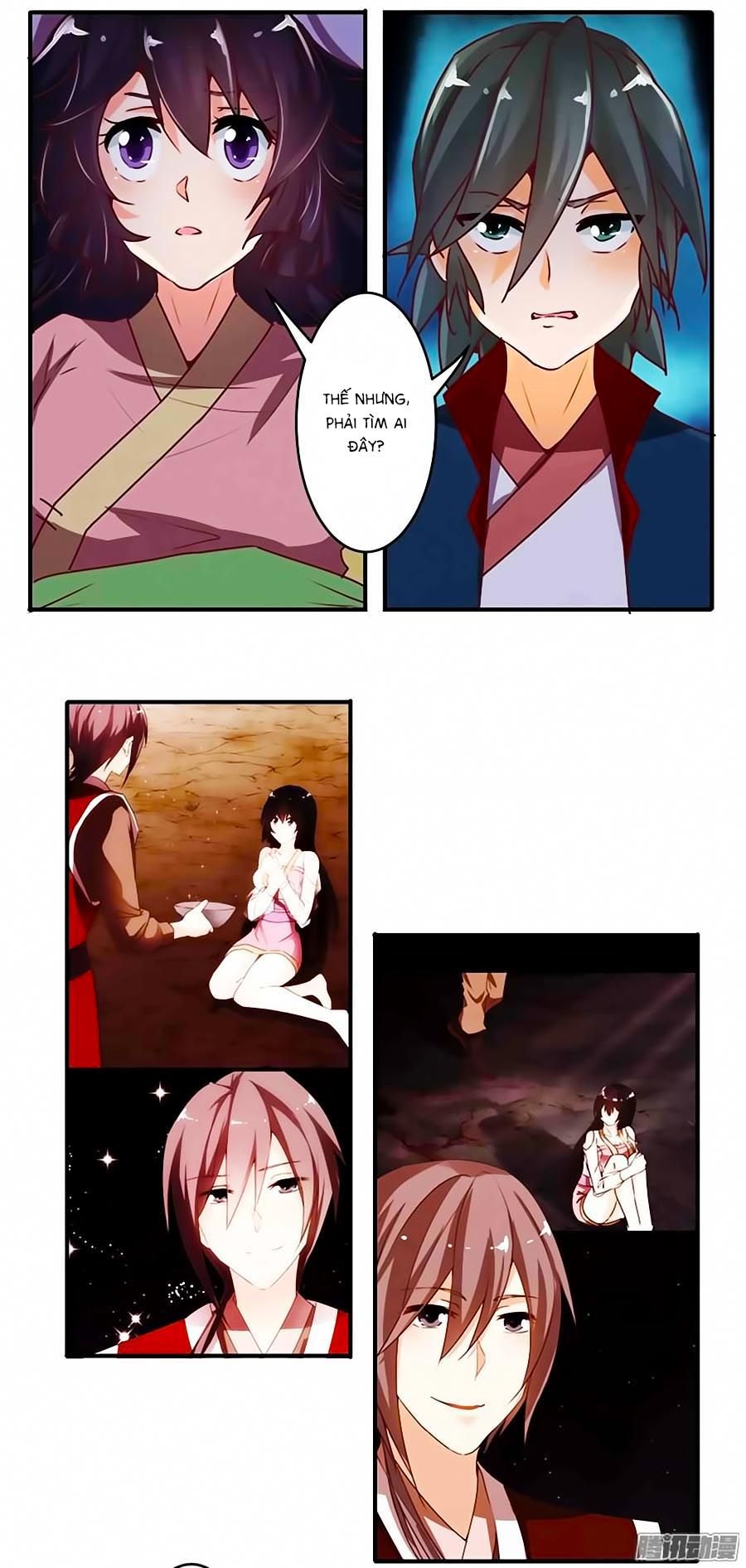 tú thiết chi thư chapter 24 8