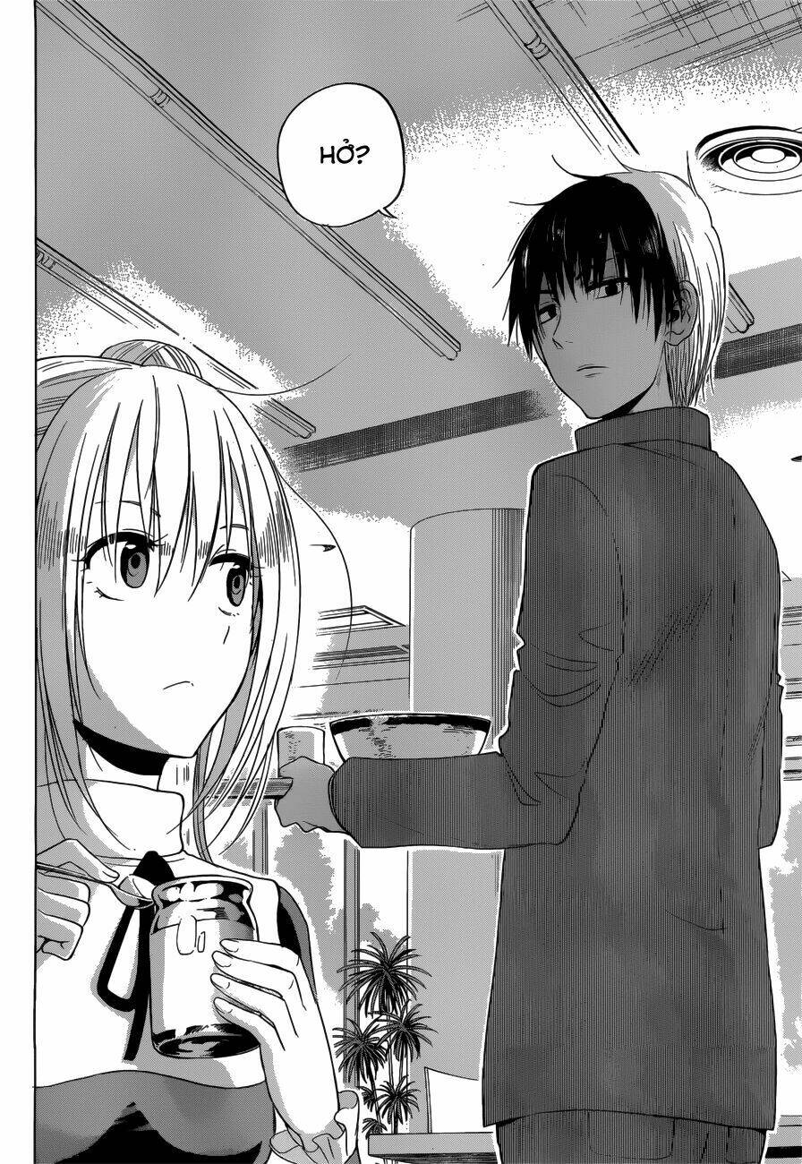 harapeko no marie chapter 9 18