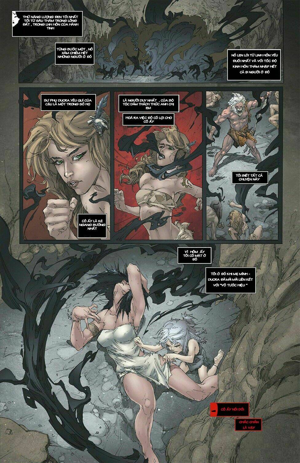 red hood and the outlaws chapter 7 13