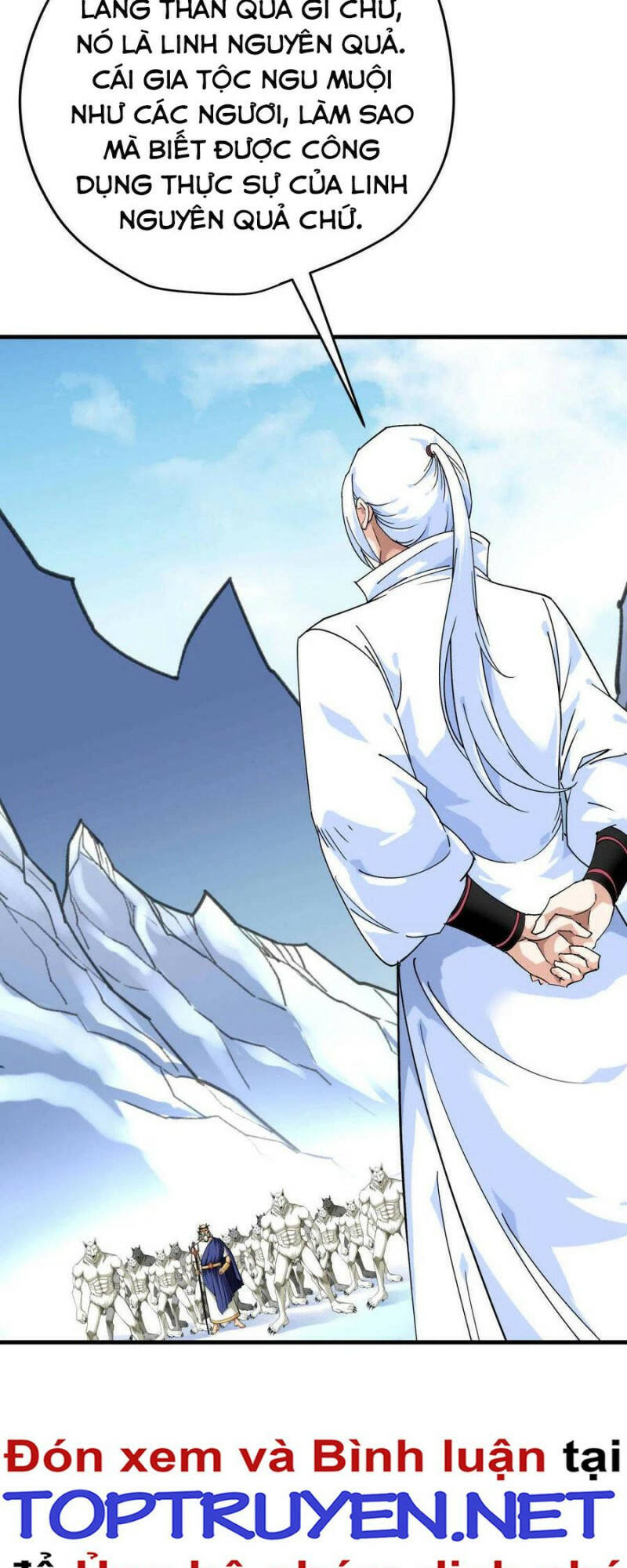 trọng sinh ta là đại thiên thần chapter 213 10