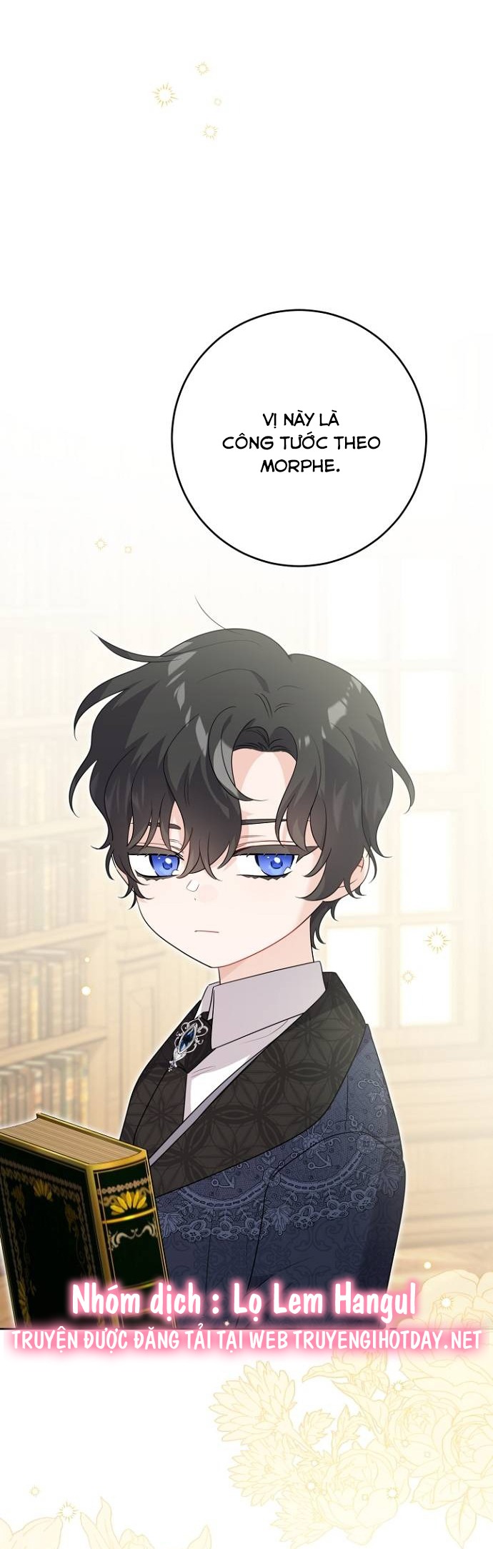 tôi sẽ đưa đứa trẻ ấy rời đi chapter 6 2