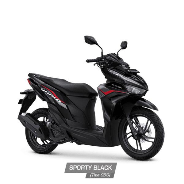 Mu rùa Honda Vario 125 2023 nhập khẩu chính hãng