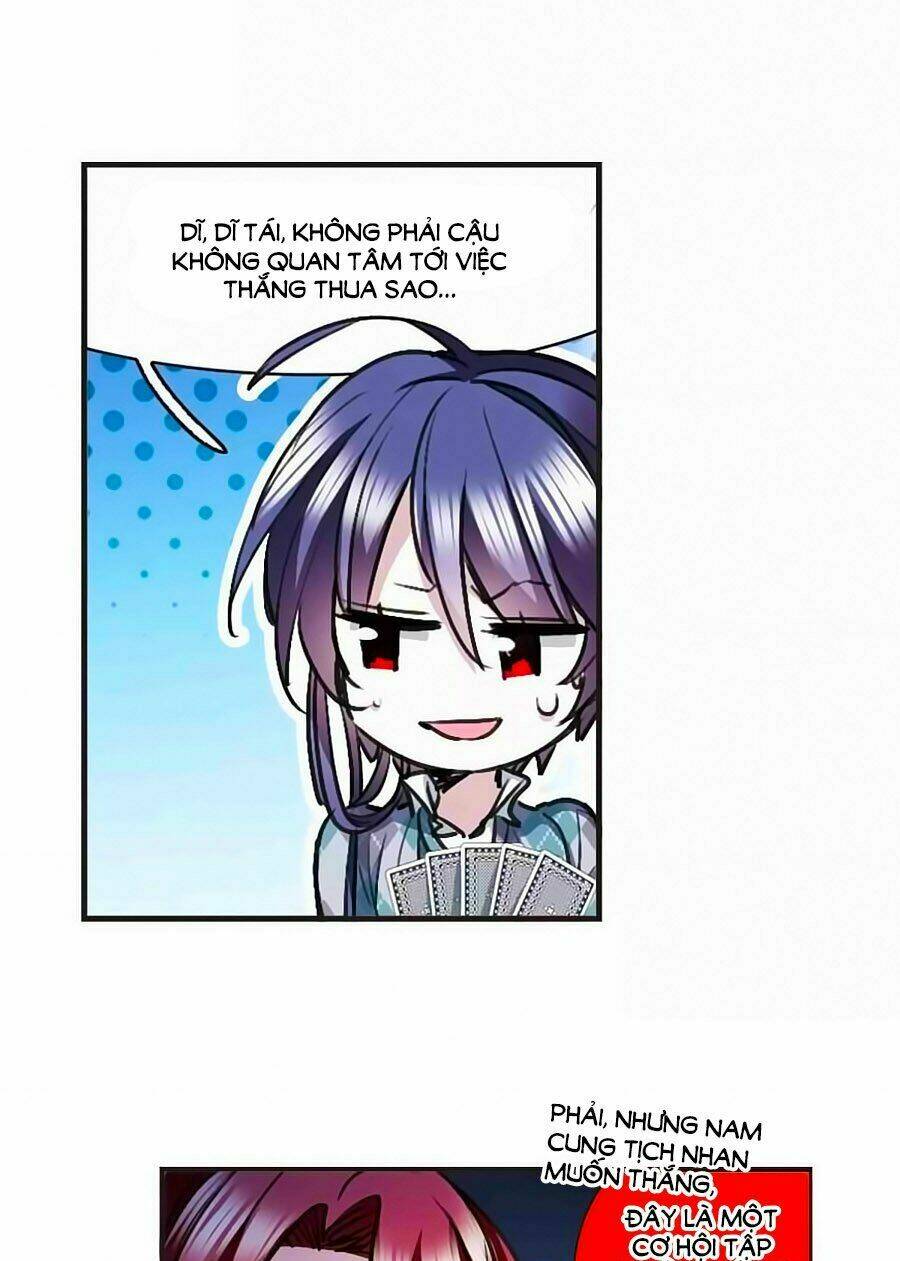 huyết tộc cấm vực chapter 130.9 13