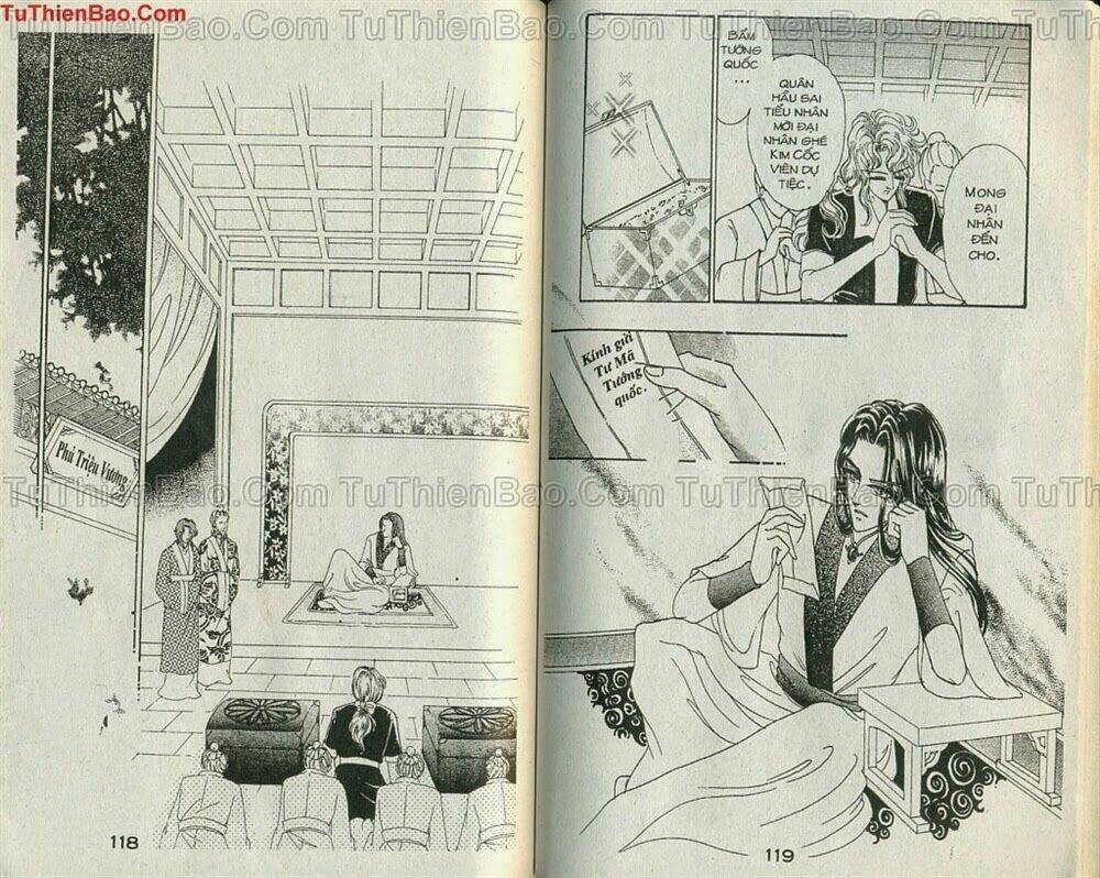 hạt lệ trân châu chapter 3 59