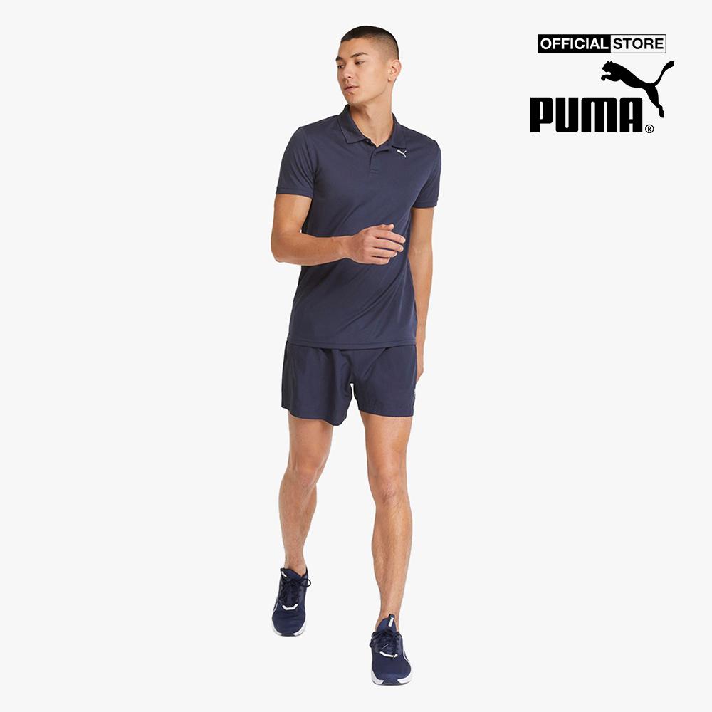 PUMA - Áo polo nam thể thao ngắn tay Performance Training 521772