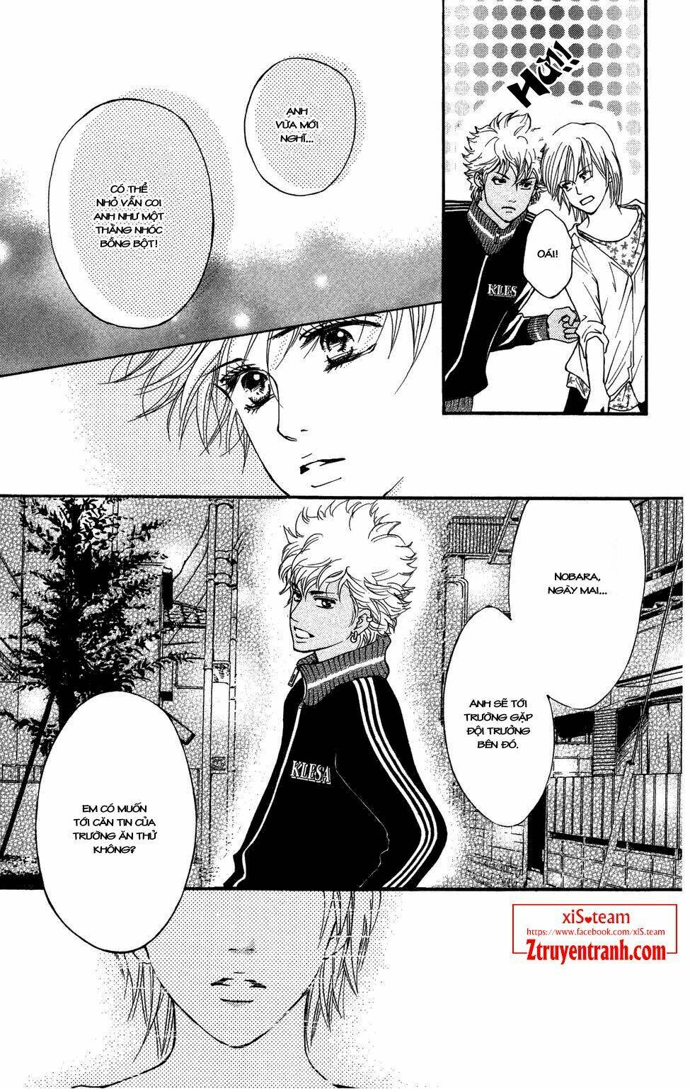 xứng danh anh hùng chapter 33 26