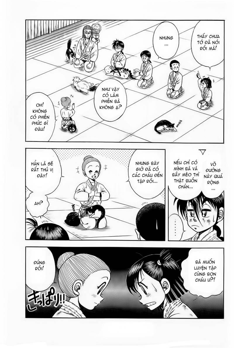 shin kotaro makaritoru! juudouhen chapter 17 5