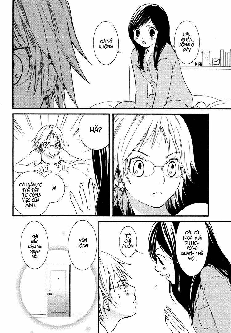 the conditions for paradise chapter 1 18