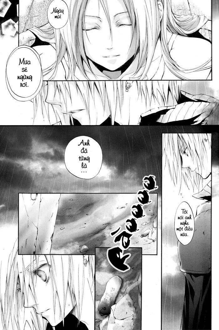 final fantasy vii doujinshi - toki no megami chapter 1 17