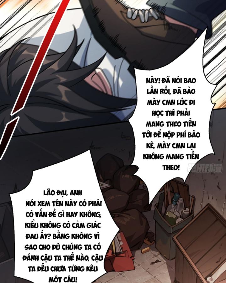 làm màu thì phải thao tác ngược lại! chapter 1 4