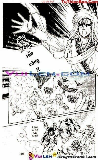 đóa hoa yêu kiều chapter 9 36