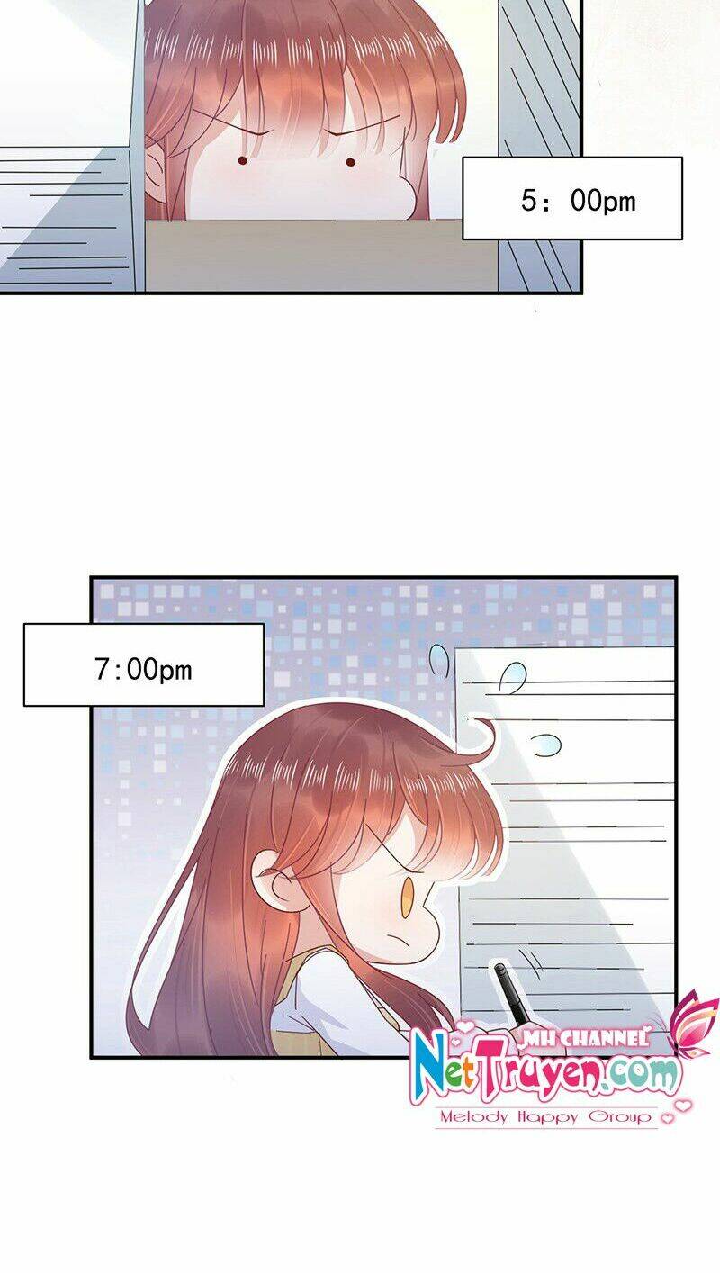 thịnh thế điềm sủng: cô vợ nhỏ đáng yêu của dịch thiếu chapter 24 16