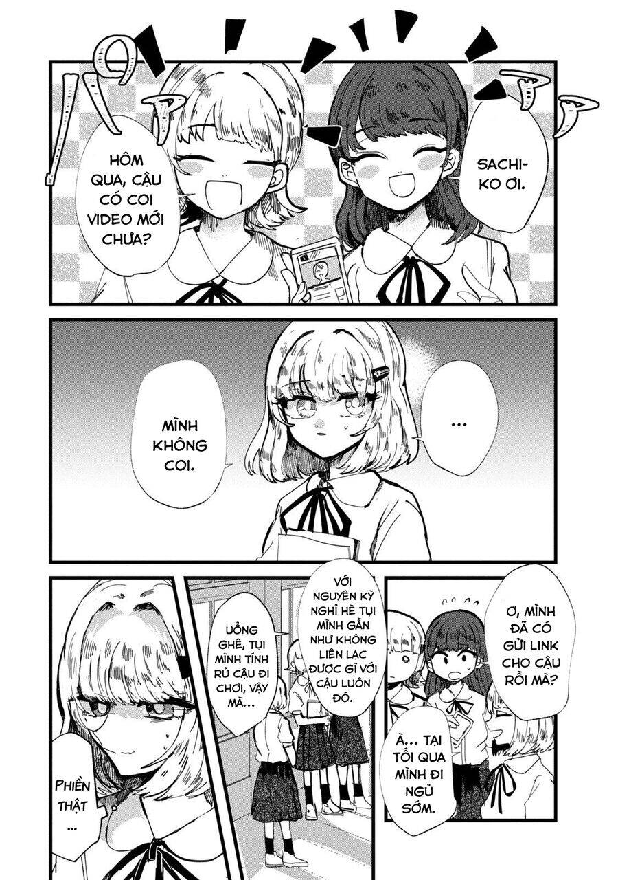 liệu cậu sẽ kết thúc mối tình này chứ? chapter 25 4