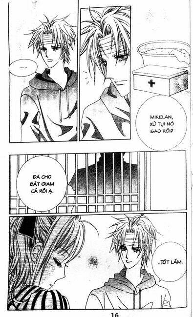 lọ lem hậu đậu chapter 20 14