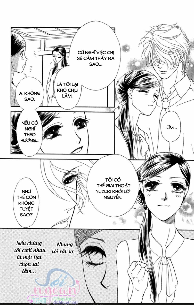 đóa hồng dành tặng seri chapter 16 8