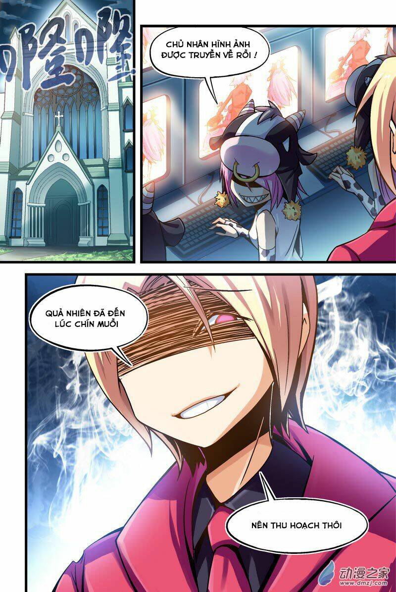 sử thượng đệ nhất yêu chapter 42 9