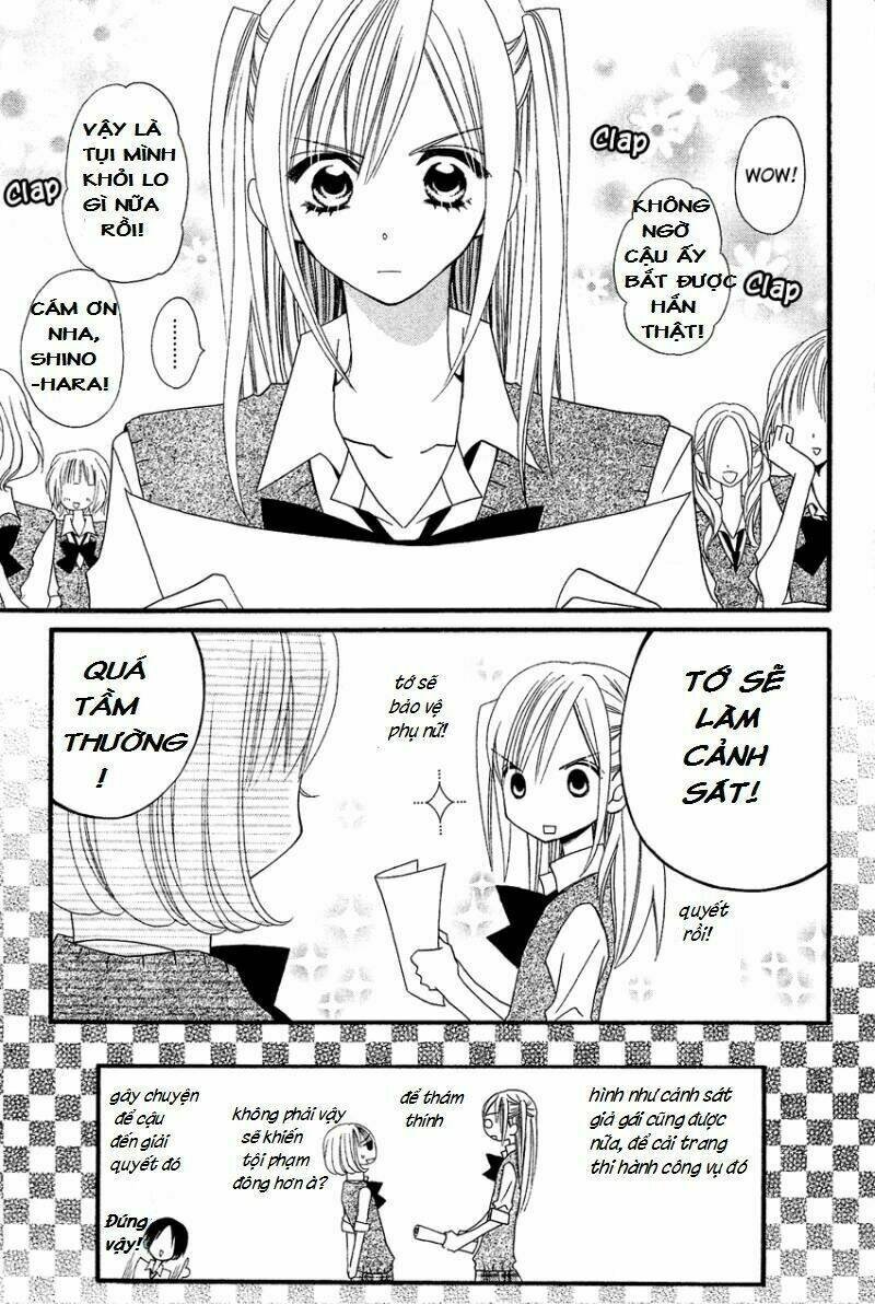 chàng trai đặc biệt chapter 39 26