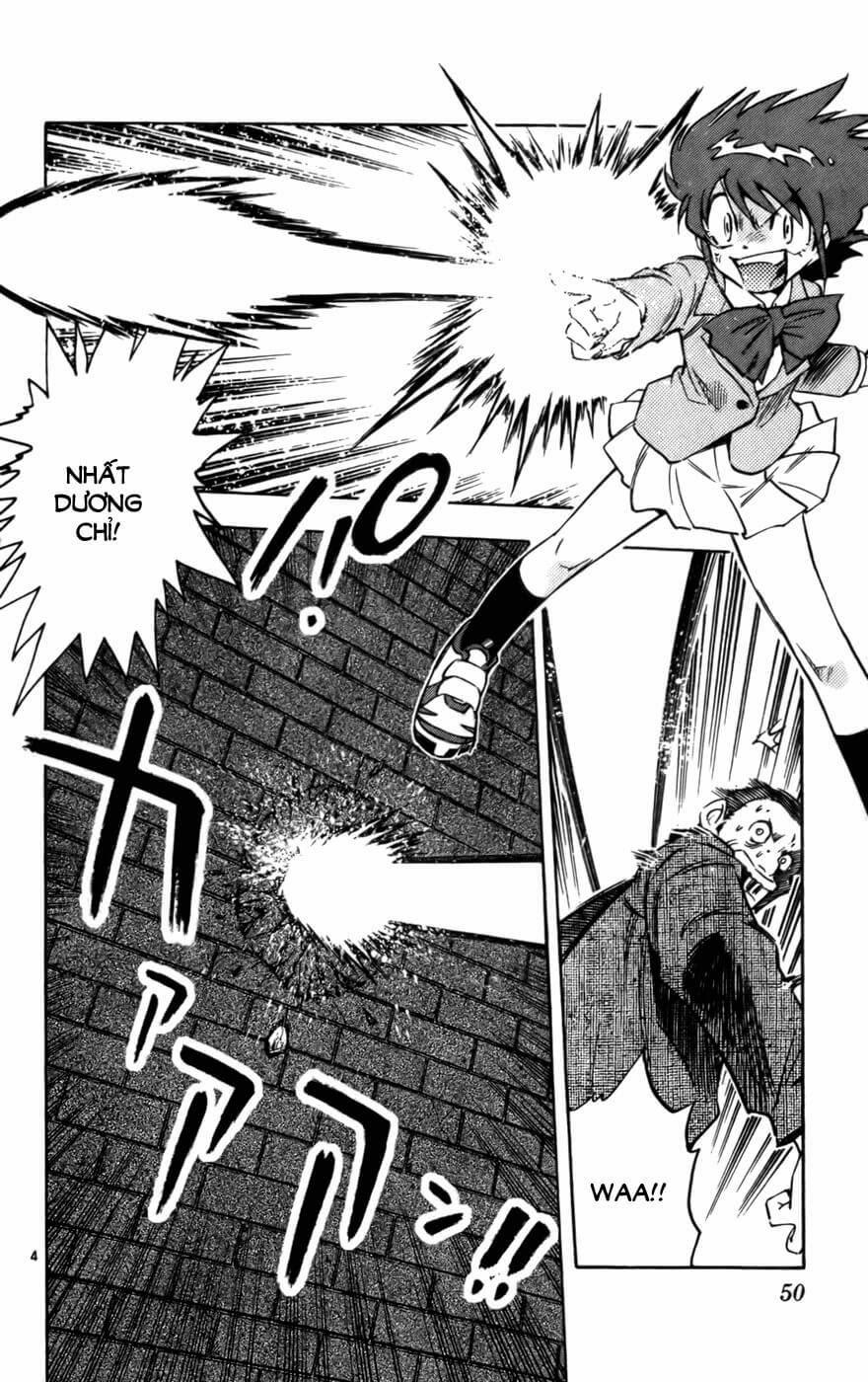 zettai karen children – the lovely children chapter 15 5