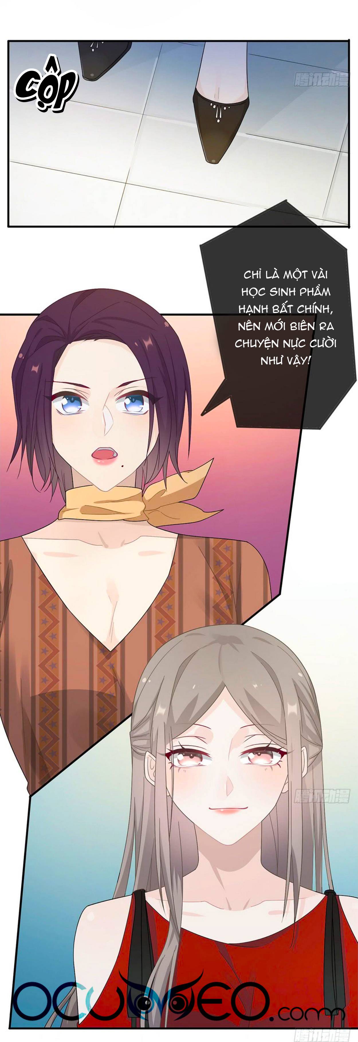 Hai Cách Tìm Gặp Người Yêu chapter 24 - Trang 12
