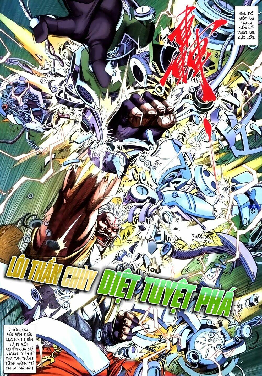 phong vân thần võ ký chapter 36.5 4