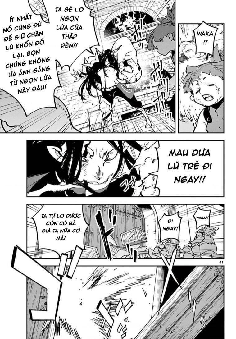 yakuza chuyển sinh chapter 22 40