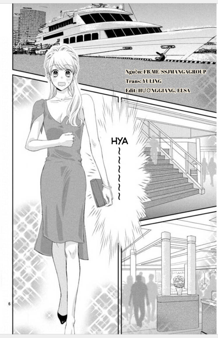 chúng ta kết hôn giả đi chapter 3 8