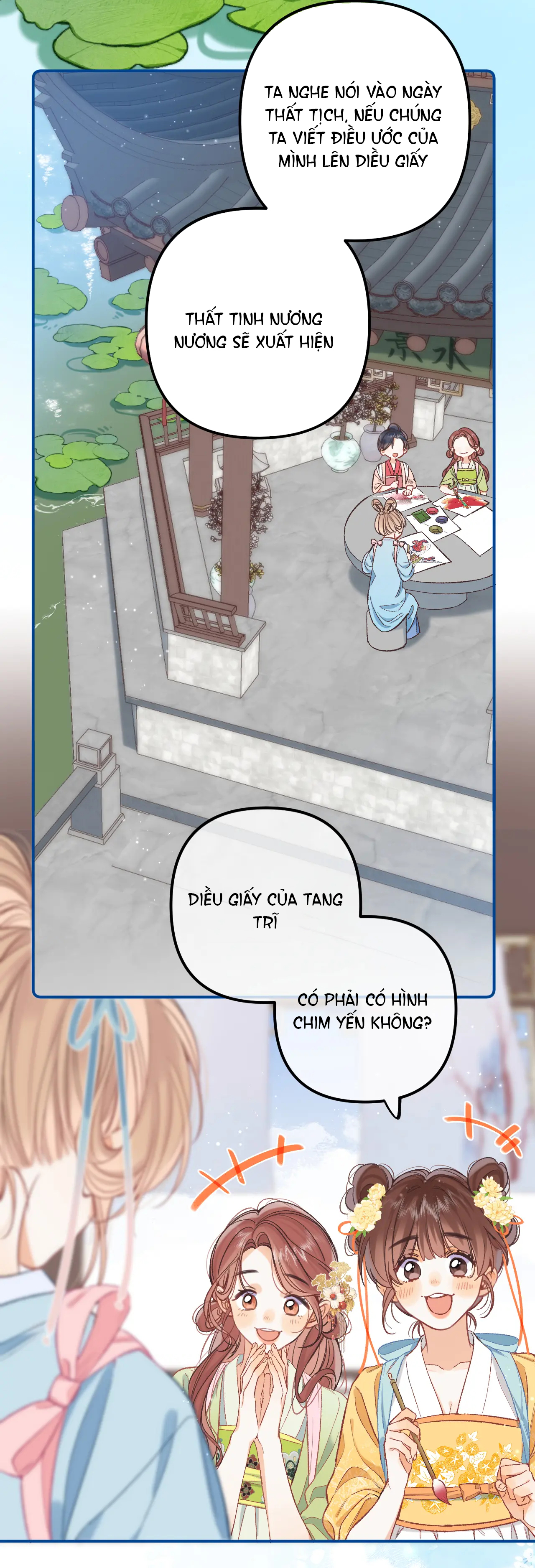 vụng trộm không thể giấu - mối tình thầm kín chapter 83.5 5