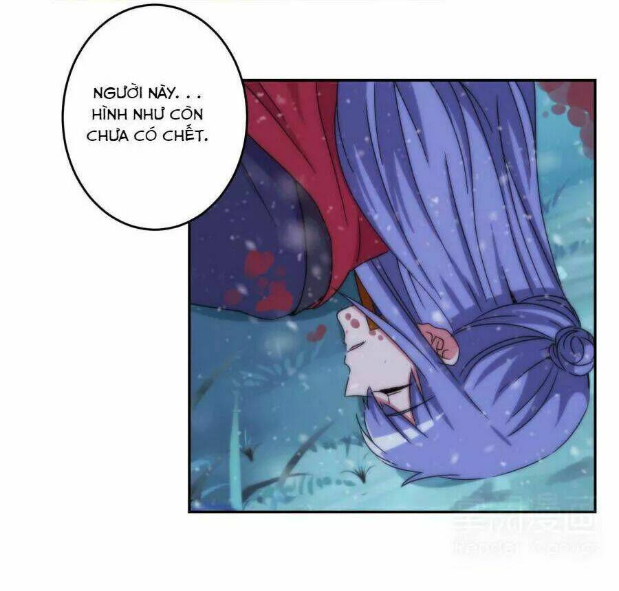 vương phi, vương gia nhà ngươi không ngốc nữa rồi chapter 4 27