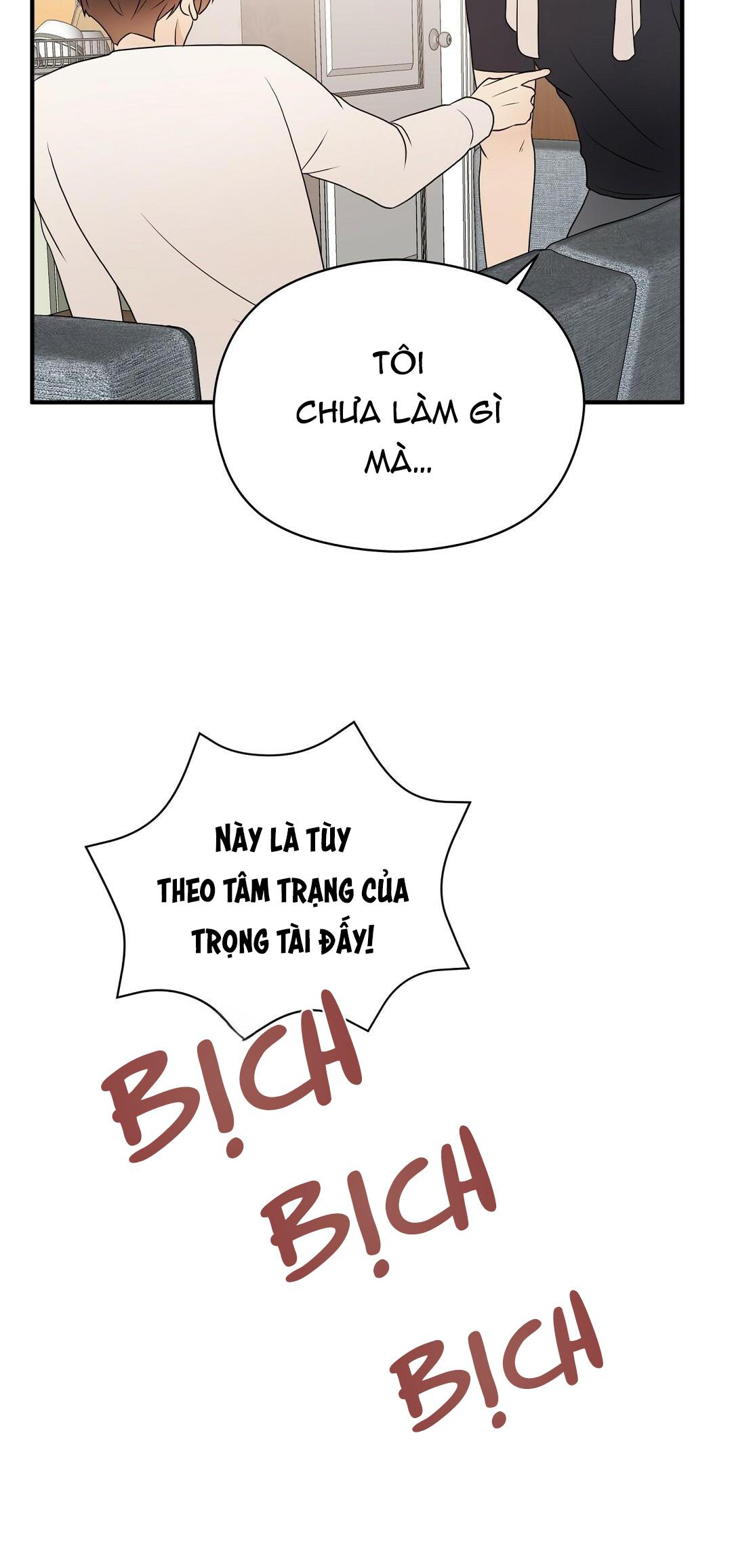 mối quan hệ kém cạnh chapter 27 42