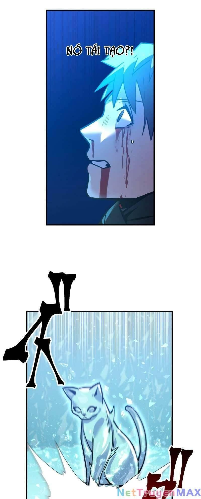 Huyết Thánh Cứu Thế Chủ~ Ta Chỉ Cần 0.0000001% Đã Trở Thành Vô Địch chapter 17 46