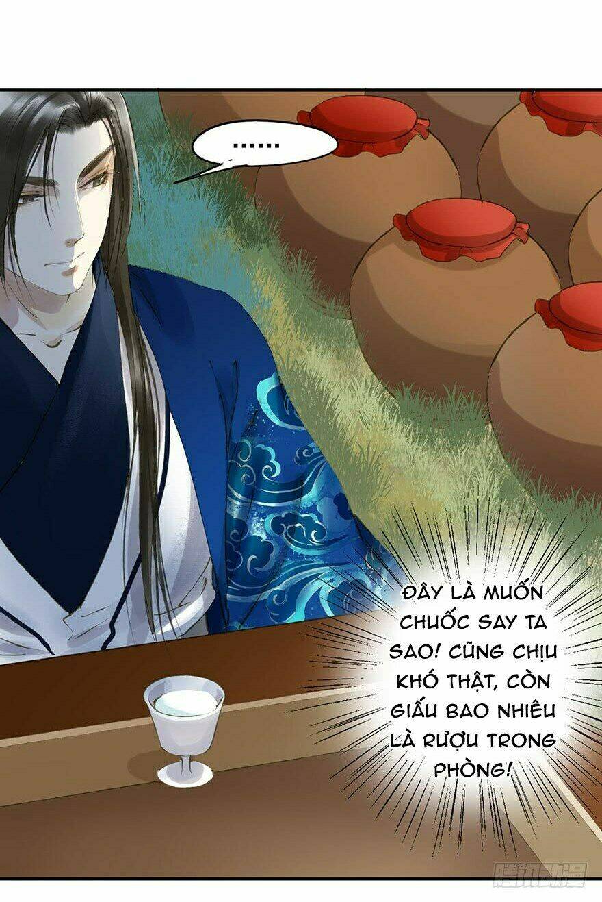 trẫm cũng không muốn vậy đâu chapter 56 19