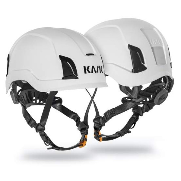 NÓN BẢO HỘ KASK MODEL ZENITH X Code WIIE00073 MÀU TRẮNG, DÙNG LEO CAO, LEO NÚI, NGÀNH ĐIỆN GIÓ, ... (CLIMBING SAFETY HELMET)