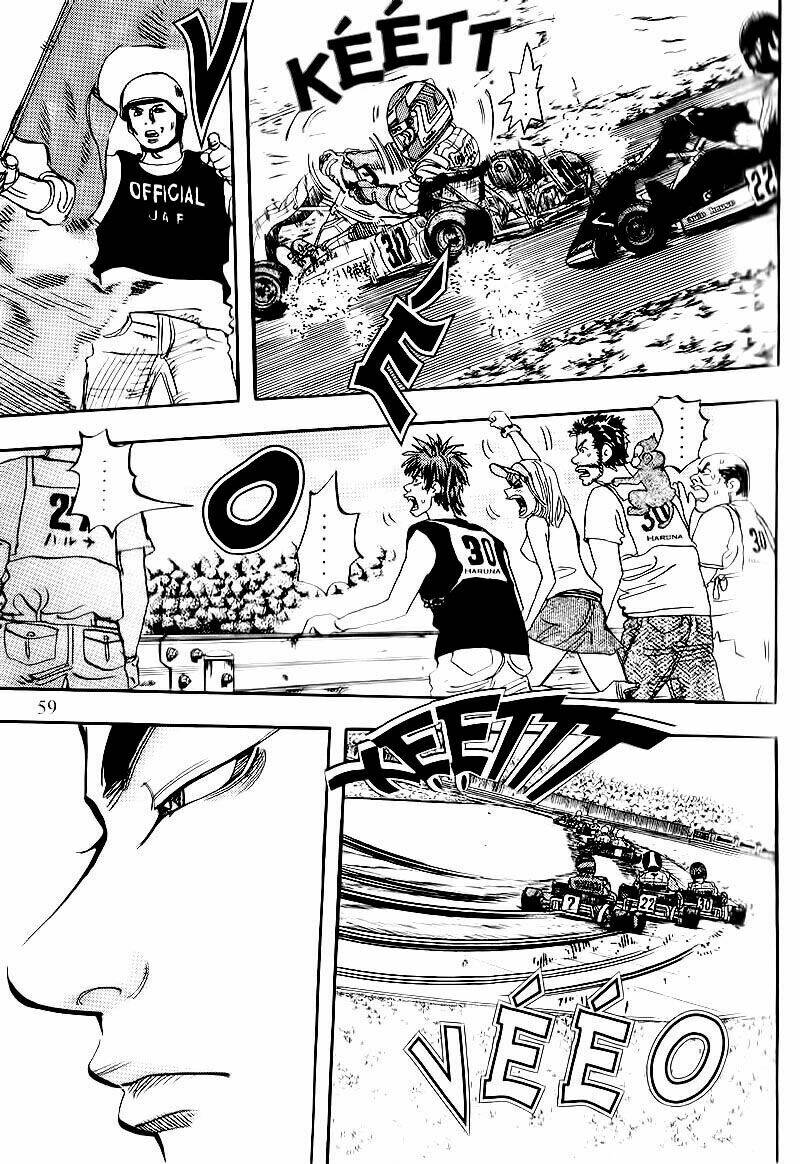 khát vọng đường đua chapter 43 14